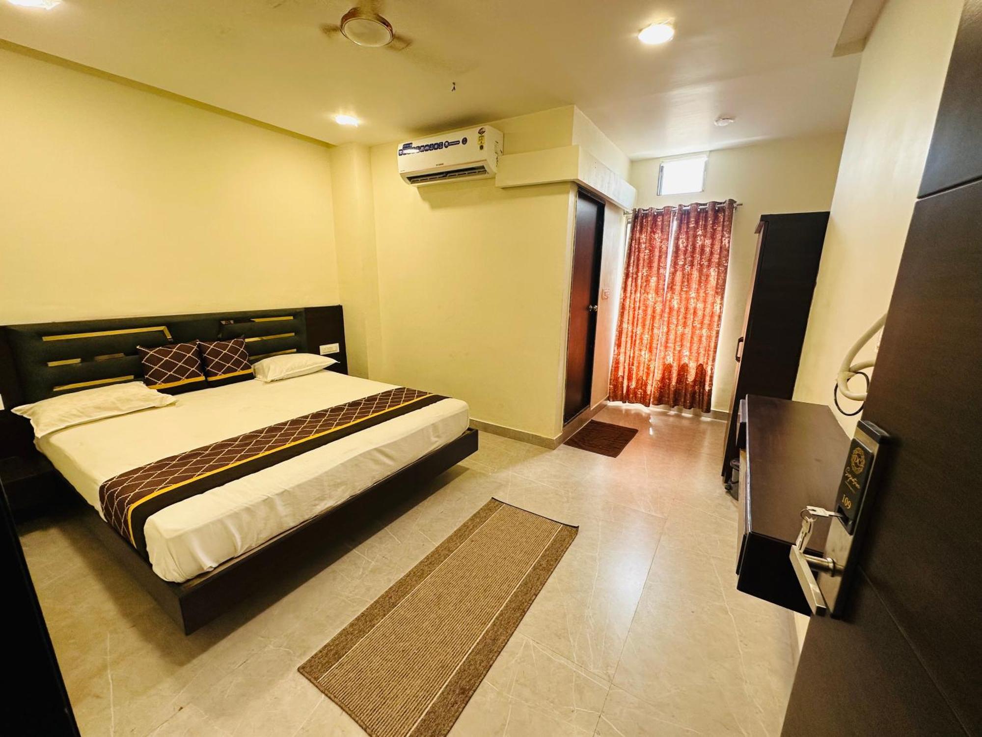 Hotel Dc Signature Jabalpur Ngoại thất bức ảnh